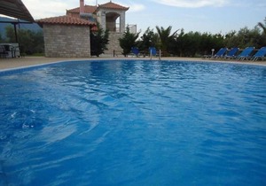72 m² Villa ∙ 3 bedrooms ∙ 4 guests