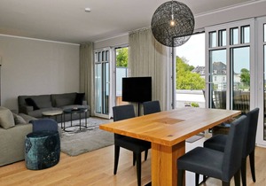 73 m² Apartment ∙ 1 bedroom ∙ 2 guests