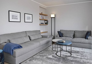 73 m² Apartment ∙ 1 bedroom ∙ 2 guests