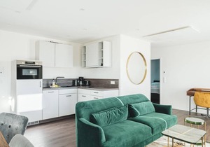 73 m² Apartment ∙ 2 bedrooms ∙ 4 guests