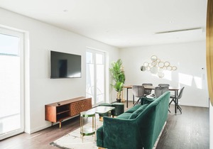 73 m² Apartment ∙ 2 bedrooms ∙ 4 guests