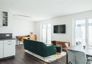 73 m² Apartment ∙ 2 bedrooms ∙ 4 guests