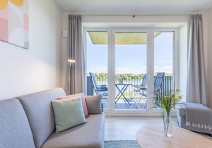 73 m² Apartment ∙ 2 bedrooms ∙ 5 guests