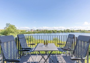 73 m² Apartment ∙ 2 bedrooms ∙ 5 guests
