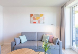 73 m² Apartment ∙ 2 bedrooms ∙ 5 guests
