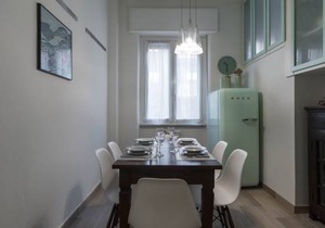 73 m² Apartment ∙ 2 bedrooms ∙ 3 guests