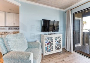 73 m² Condo ∙ 2 bedrooms ∙ 6 guests