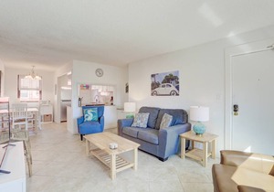 73 m² Condo ∙ 2 bedrooms ∙ 4 guests