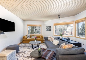 73 m² Condo ∙ 1 bedroom ∙ 4 guests