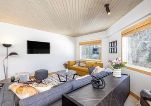 73 m² Condo ∙ 1 bedroom ∙ 4 guests