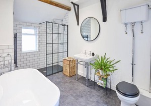 73 m² House ∙ 2 bedrooms ∙ 4 guests