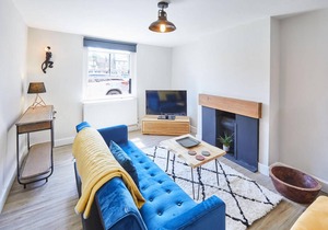 73 m² House ∙ 2 bedrooms ∙ 4 guests