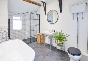 73 m² House ∙ 2 bedrooms ∙ 4 guests
