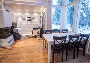 73 m² House ∙ 3 bedrooms ∙ 6 guests