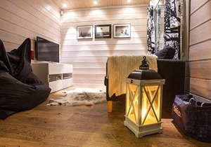 73 m² House ∙ 3 bedrooms ∙ 6 guests