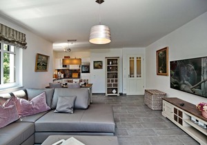 74 m² Apartment ∙ 2 bedrooms ∙ 4 guests