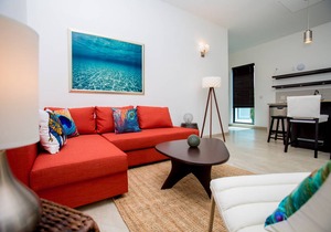 74 m² Condo ∙ 1 bedroom ∙ 3 guests