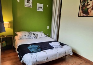 74 m² House ∙ 2 bedrooms ∙ 4 guests