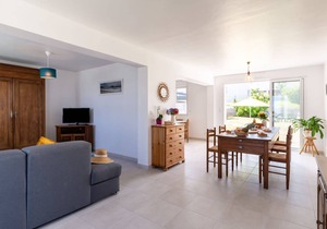 74 m² House ∙ 1 bedroom ∙ 4 guests