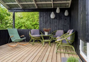 74 m² House ∙ 3 bedrooms ∙ 6 guests