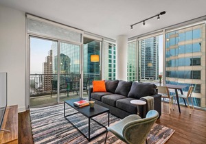 74 m² Apartment ∙ 2 bedrooms ∙ 6 guests