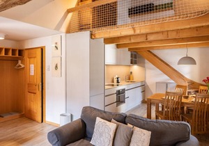 75 m² Apartment ∙ 2 bedrooms ∙ 4 guests