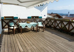 75 m² Accommodation ∙ 2 bedrooms ∙ 4 guests