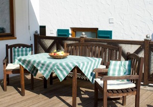 75 m² Accommodation ∙ 2 bedrooms ∙ 4 guests
