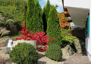 75 m² Accommodation ∙ 2 bedrooms ∙ 4 guests