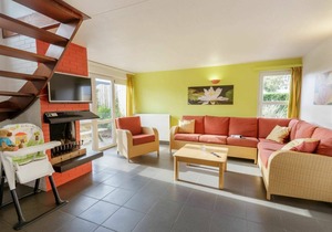 75 m² Accommodation ∙ 3 bedrooms ∙ 6 guests