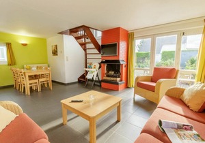 75 m² Accommodation ∙ 3 bedrooms ∙ 6 guests