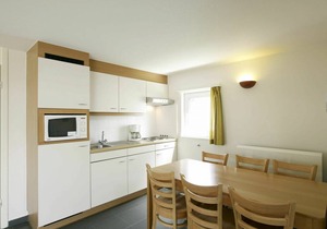 75 m² Accommodation ∙ 3 bedrooms ∙ 6 guests
