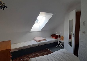 75 m² Apartment ∙ 3 bedrooms ∙ 8 guests