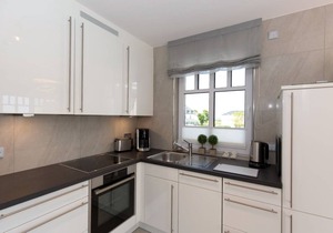 75 m² Apartment ∙ 1 bedroom ∙ 2 guests