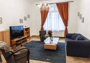 75 m² Apartment ∙ 1 bedroom ∙ 4 guests