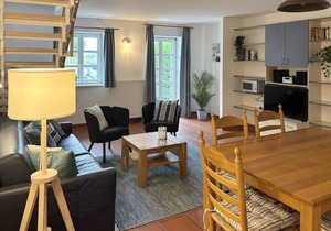 75 m² Apartment ∙ 1 bedroom ∙ 6 guests