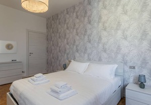75 m² Apartment ∙ 1 bedroom ∙ 4 guests