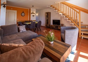 75 m² Apartment ∙ 2 bedrooms ∙ 6 guests