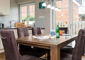 75 m² Apartment ∙ 2 bedrooms ∙ 4 guests