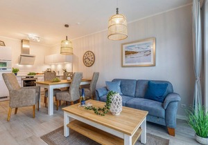 75 m² Apartment ∙ 2 bedrooms ∙ 4 guests