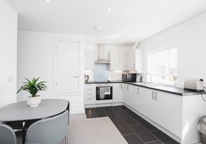 75 m² Apartment ∙ 2 bedrooms ∙ 3 guests