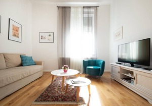 75 m² Apartment ∙ 2 bedrooms ∙ 6 guests