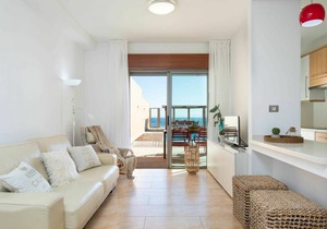 75 m² Apartment ∙ 2 bedrooms ∙ 4 guests