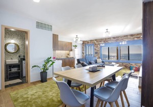 75 m² Apartment ∙ 2 bedrooms ∙ 7 guests