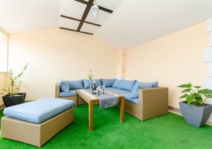 75 m² Apartment ∙ 2 bedrooms ∙ 4 guests