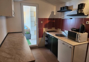75 m² Apartment ∙ 2 bedrooms ∙ 4 guests