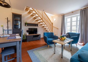 75 m² Apartment ∙ 2 bedrooms ∙ 6 guests