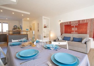 75 m² Apartment ∙ 3 bedrooms ∙ 6 guests