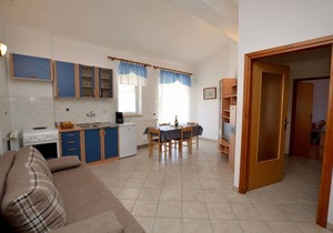 75 m² Apartment ∙ 3 bedrooms ∙ 7 guests