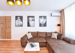 75 m² Apartment ∙ 3 bedrooms ∙ 5 guests